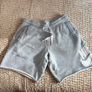 Nike Men’s Sweat Shorts big logo